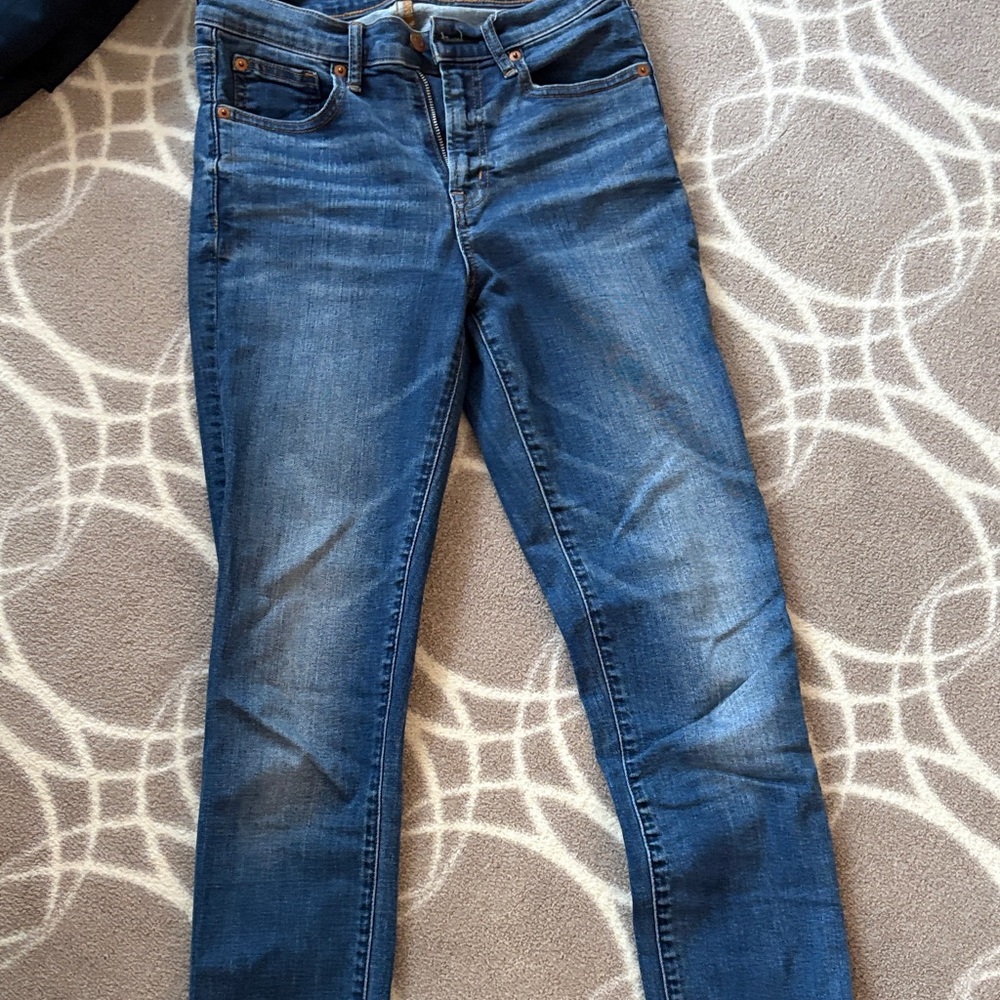 GAP Denim Classic Blue Jeans